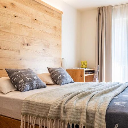Meuble La Betulla Hotel Chiesa in Valmalenco Eksteriør billede