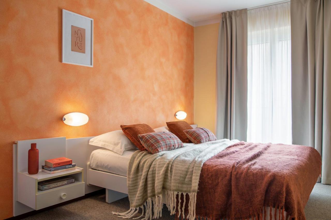 Meuble La Betulla Hotel Chiesa in Valmalenco Eksteriør billede