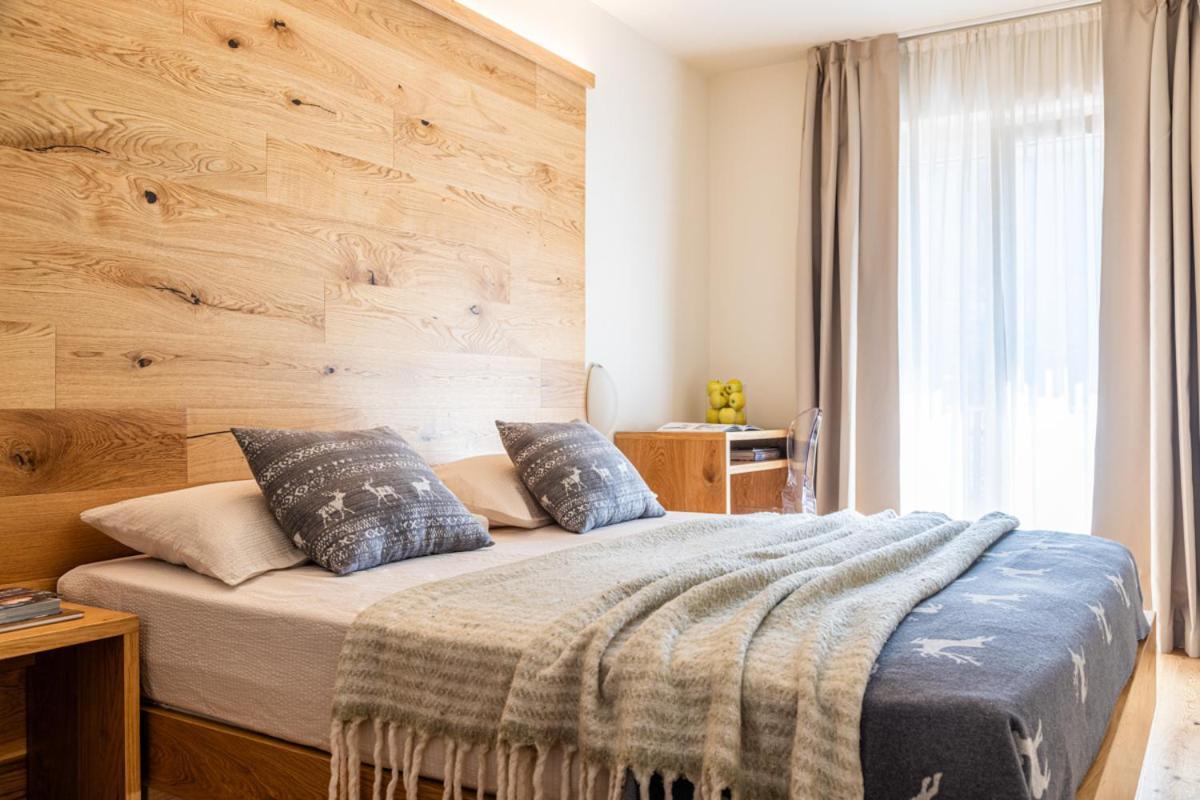 Meuble La Betulla Hotel Chiesa in Valmalenco Eksteriør billede