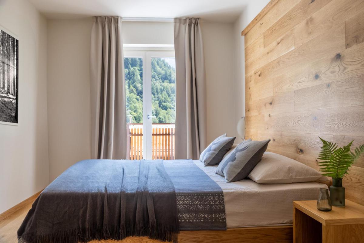 Meuble La Betulla Hotel Chiesa in Valmalenco Eksteriør billede