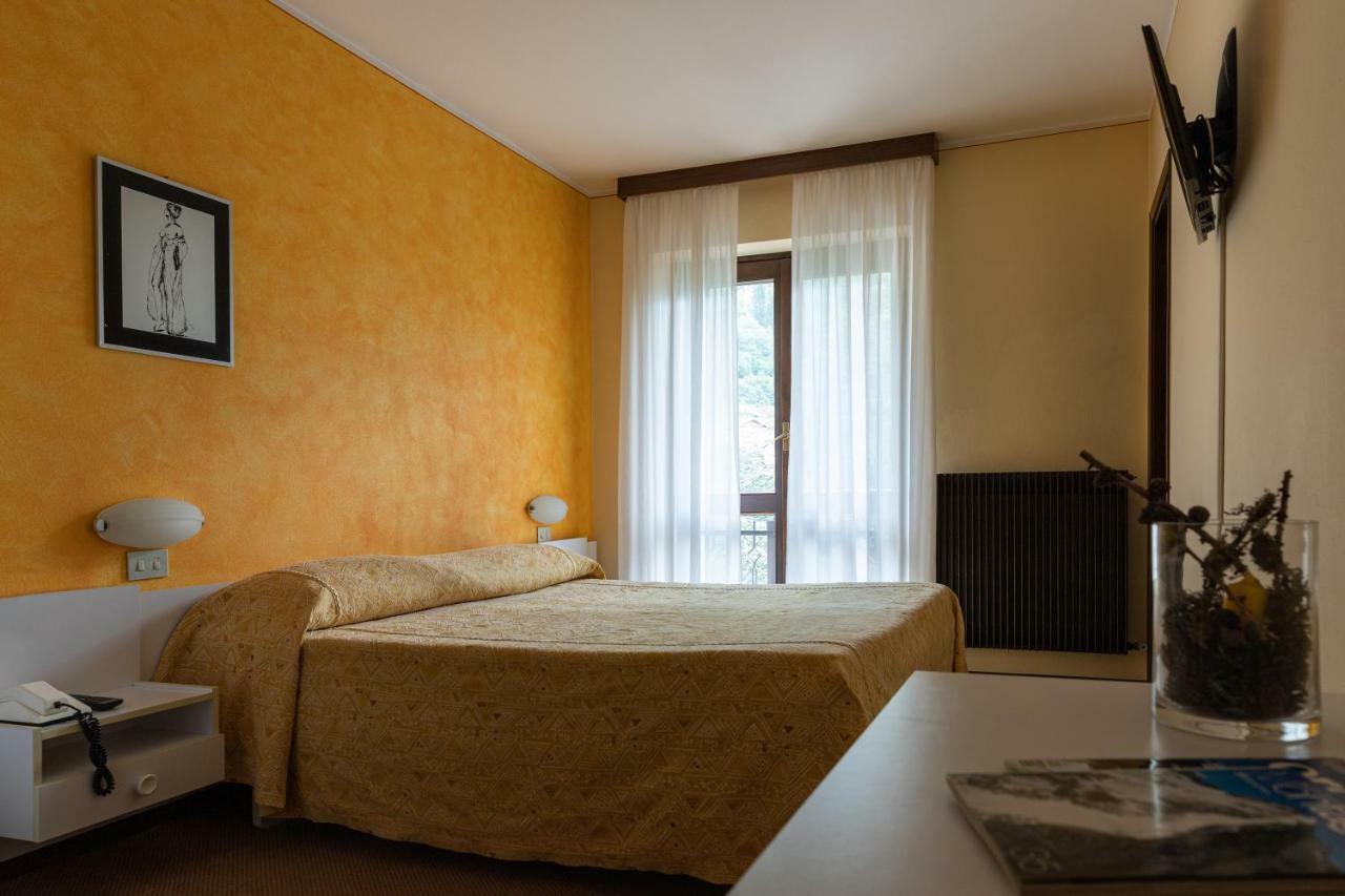 Meuble La Betulla Hotel Chiesa in Valmalenco Eksteriør billede