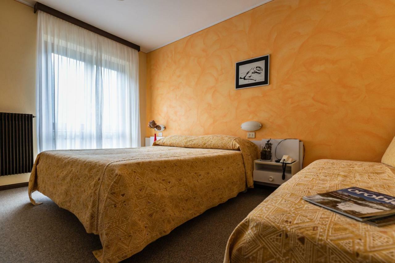 Meuble La Betulla Hotel Chiesa in Valmalenco Eksteriør billede